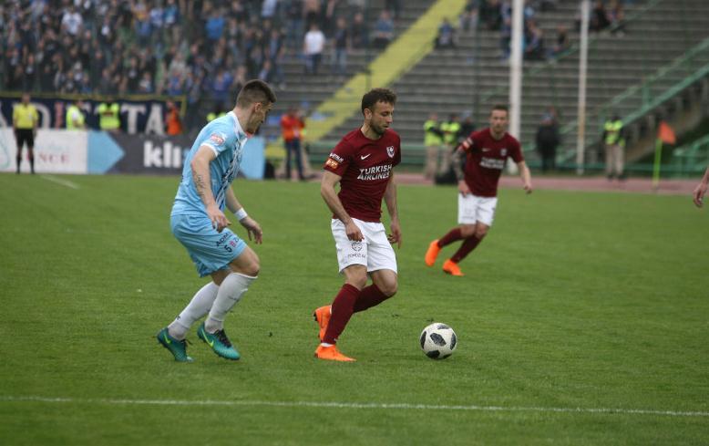 Prvi derbi u ovoj sezoni između Želje i Sarajeva igra se u srijedu u 20.15 sati na Grbavici