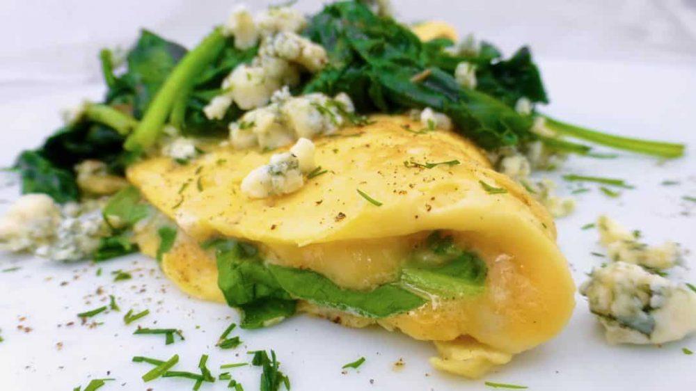 Omiljeni doručak: Omlet