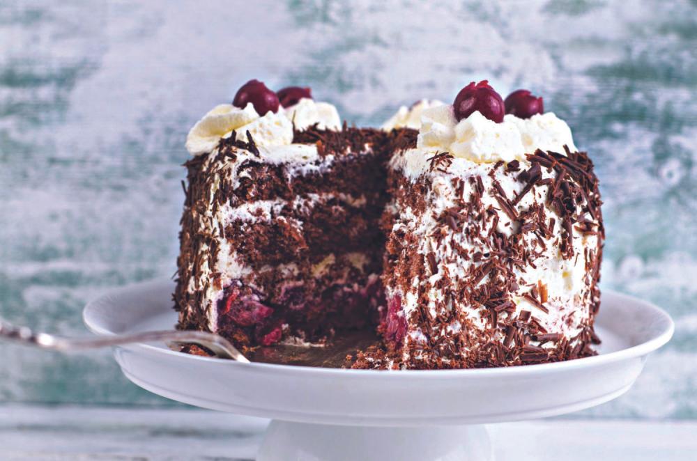 Kolač koji svi volimo: Švarcvald torta