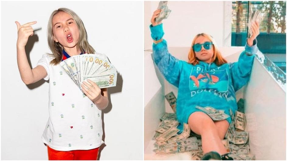 Devetogodišnja Instagram zvijezda Lil Tej mami "sredila" otkaz