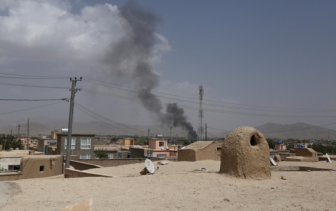 Afganistan: U napadu talibana 50 mrtvih