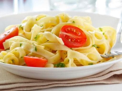 Pasta s bademima