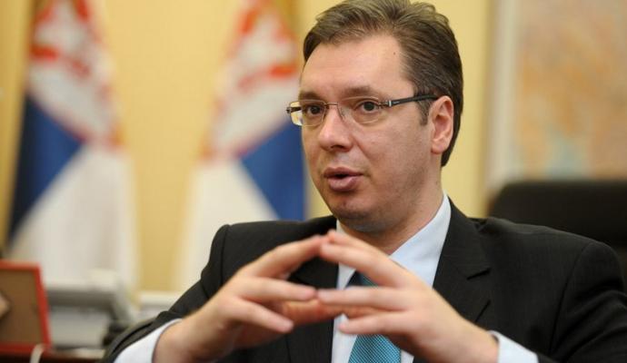 Vučić: Njemačka nas je ''razgraničila'' onog trenutka kada je priznala cjelovito Kosovo