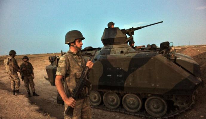 Turski vojnici se slučajno poubijali u međusobnoj razmjeni vatre