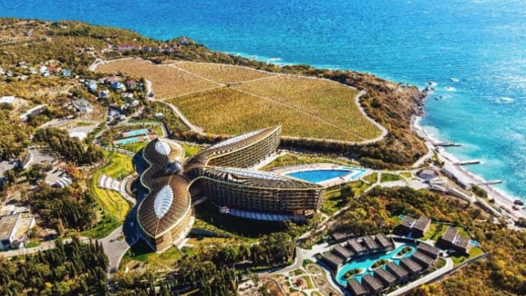 Zavirite u najluksuzniji hotel na svijetu