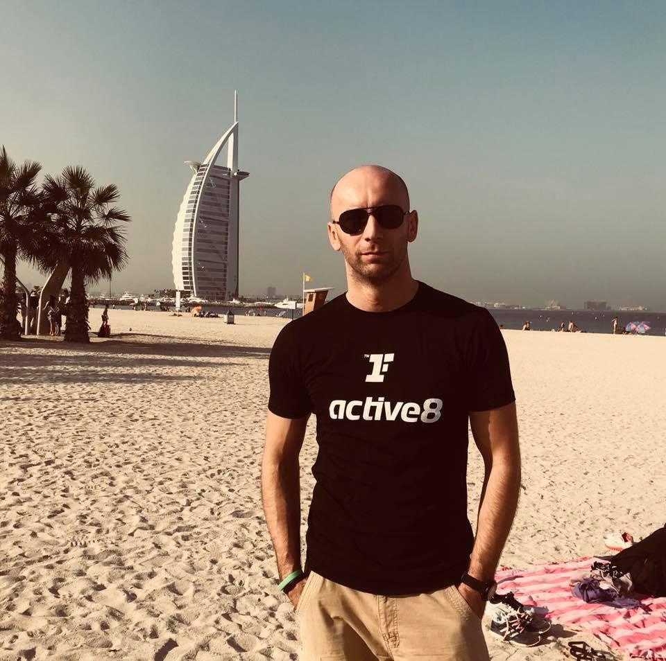 Od bh. sivila do trenera u Dubaiju: Đurica Žarković našao sreću na drugoj strani svijeta