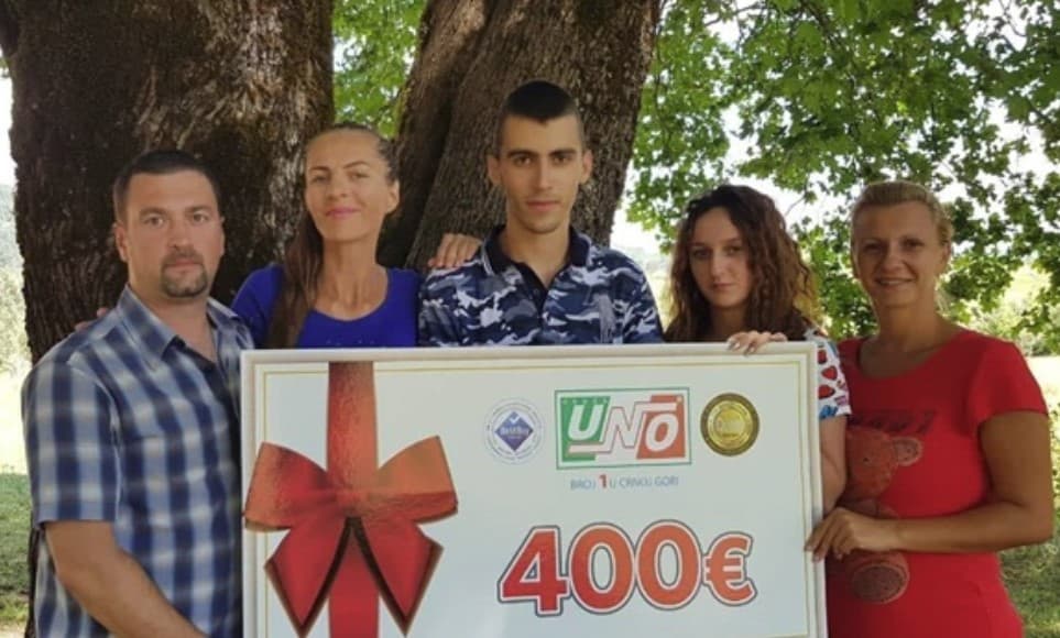 Crna Gora: Oboren rekord u ljenčarenju