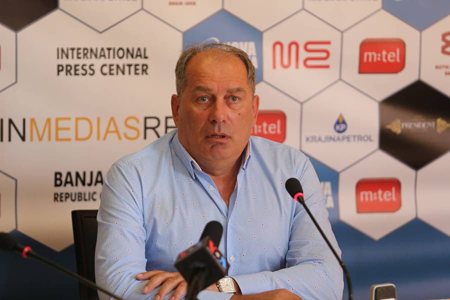 Mektić: Vlada RS izmislila problem oko napada na teritorij