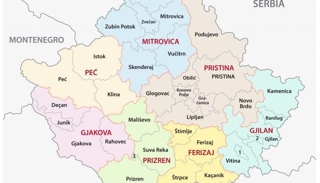 "Guardian" o Kosovu: Razmjenom teritorija do novih sukoba?