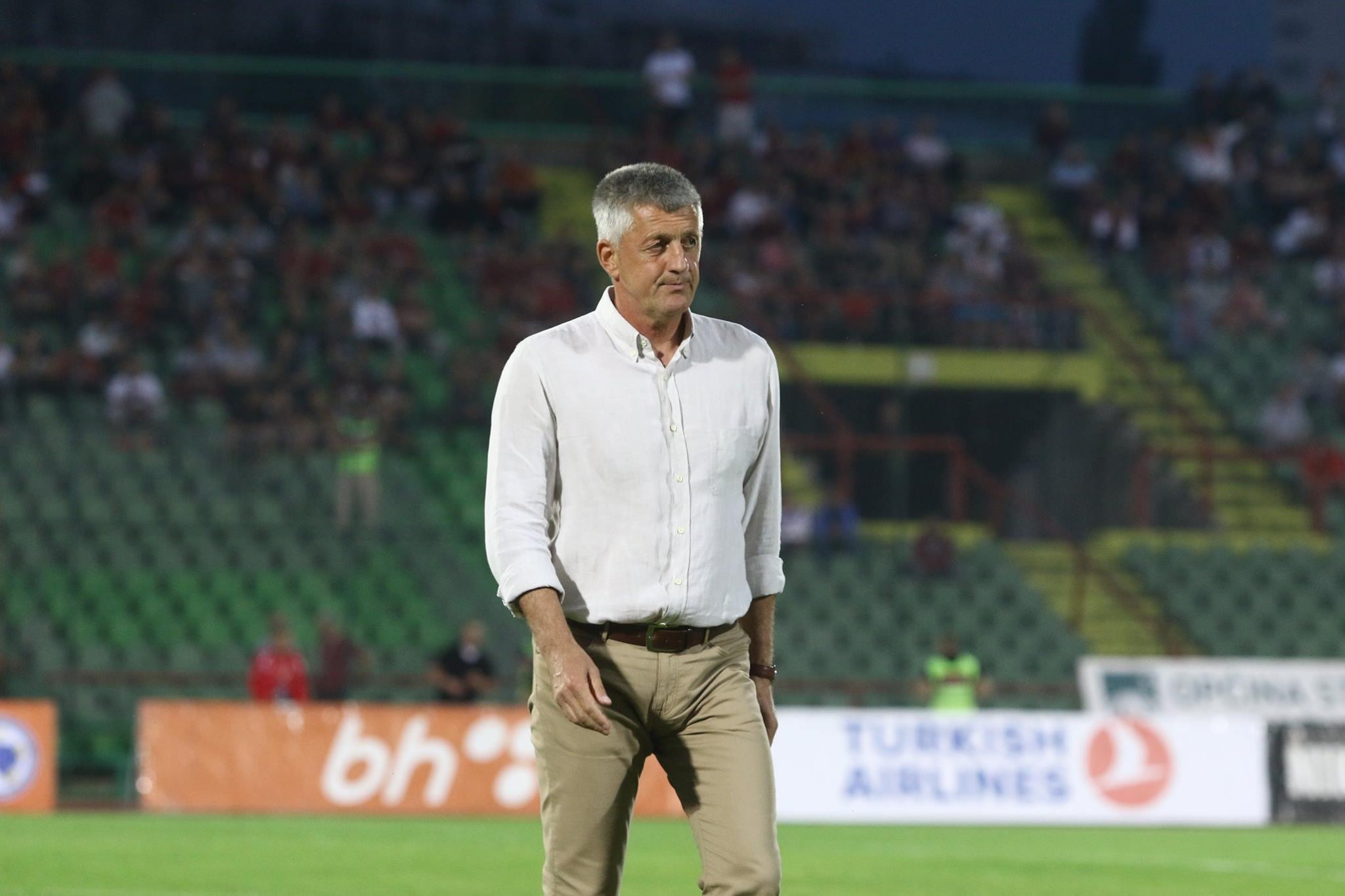 Musemić: Mogli smo dobiti i GOŠK i Željezničar...