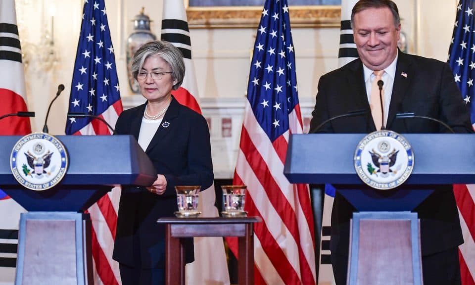 Seul se žali zbog otkazivanja posjete Pompea Sjevernoj Koreji