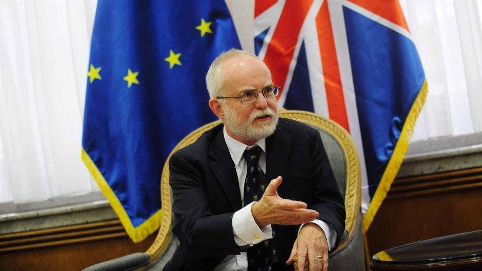 Britanski ambasador u Srbiji: Rasprava o mogućoj podjeli ili promjeni granica Kosova ima rizik i cijenu