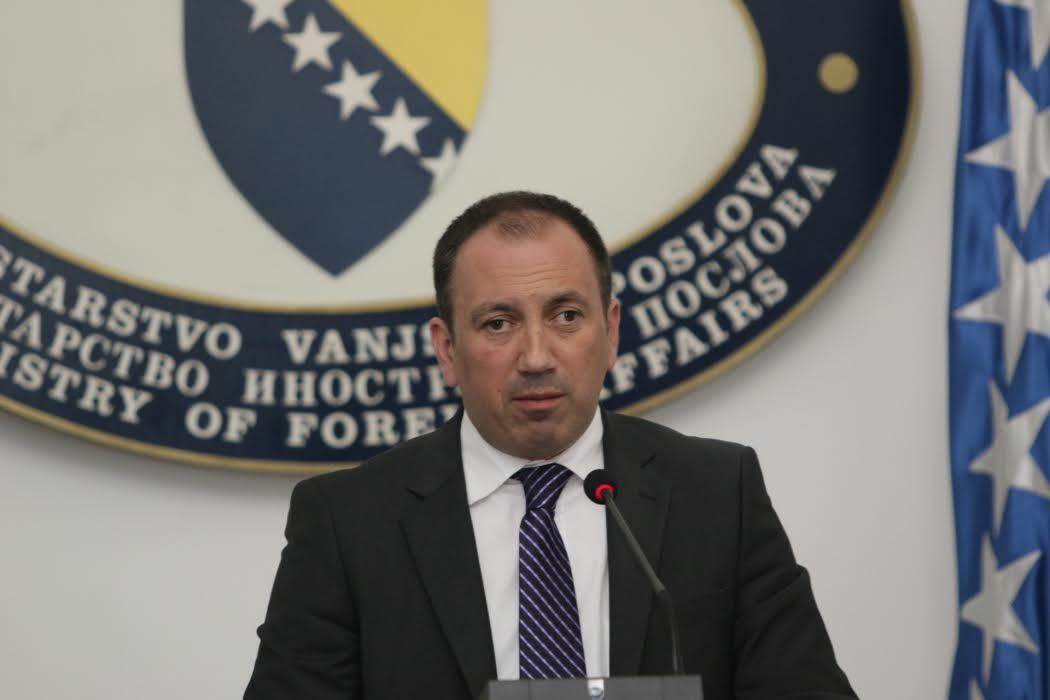 Igor Crnadak se sutra u Izraelu sastaje s Netanjahuom