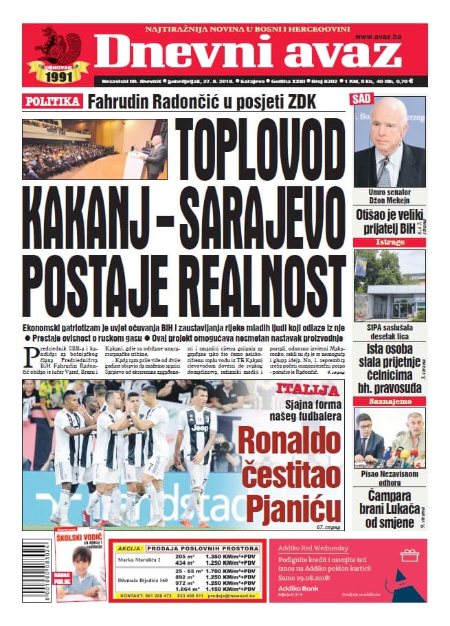 Dnevni avaz