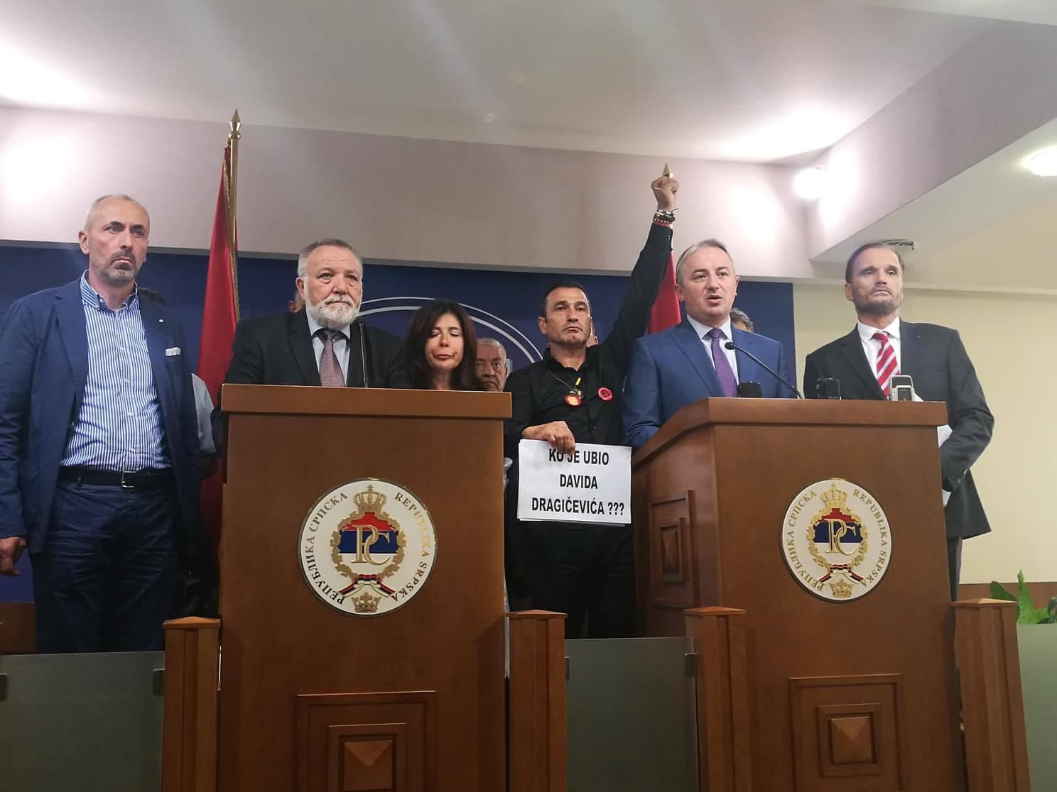 Duško Tomić: Je li Dodik prekoračio ovlasti miješanjem u istragu o slučaju "Dragičević"?