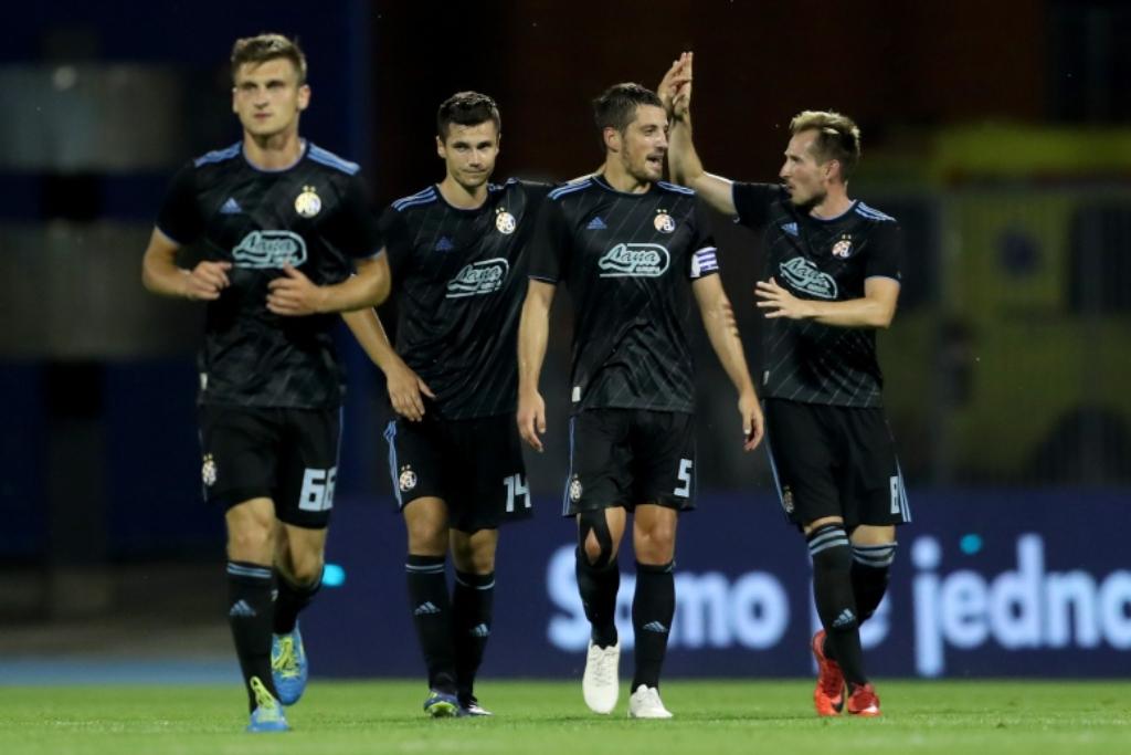 Dinamo sa Bosancima napada Ligu prvaka