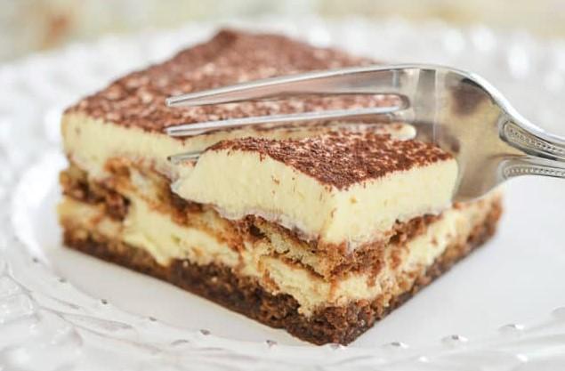 Čuvene poslastice: Tiramisu