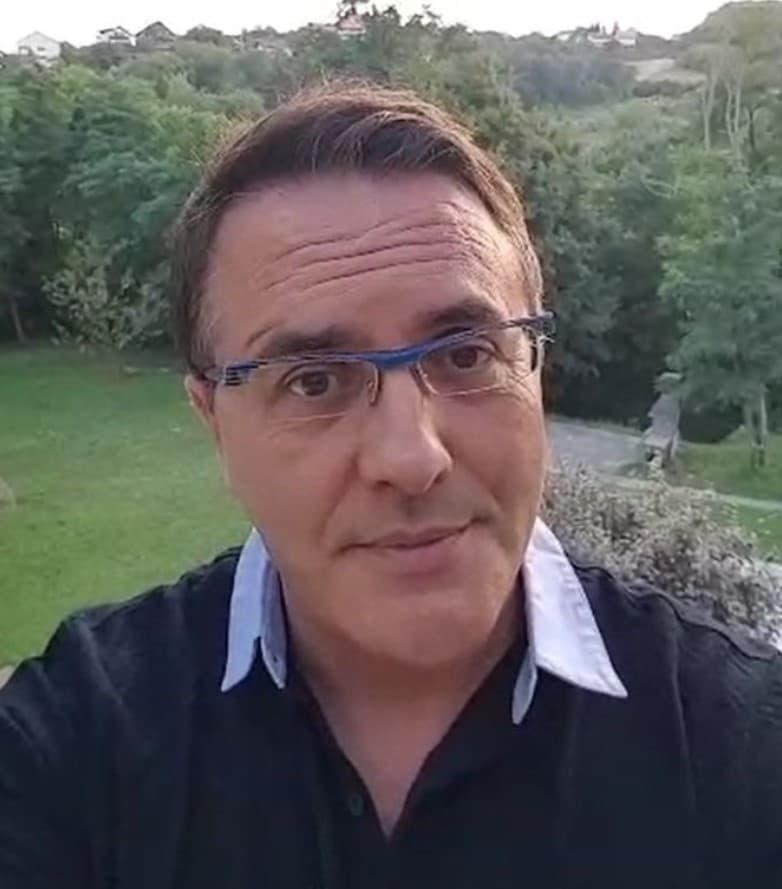 Tarik Filipović u kampanji Instituta za zdravlje Zenica