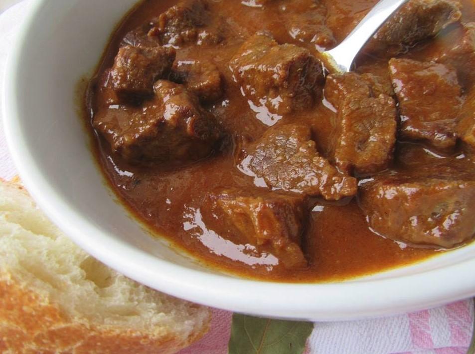 Originalni recept za gulaš