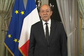 Francuski ministar vanjskih poslova tvrdi da je Asad pobijedio u ratu