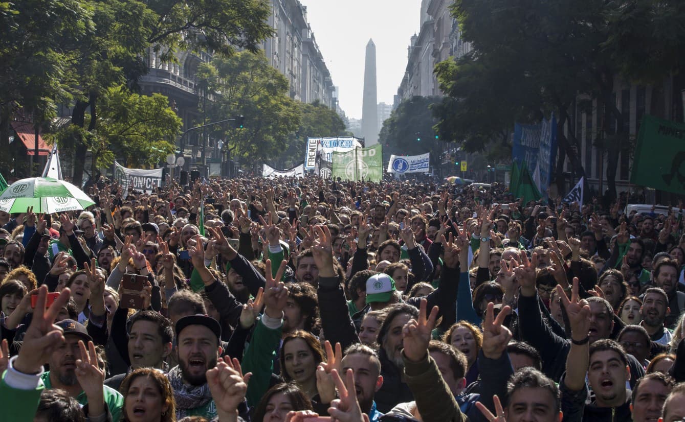 Argentina ukida pola ministarstava