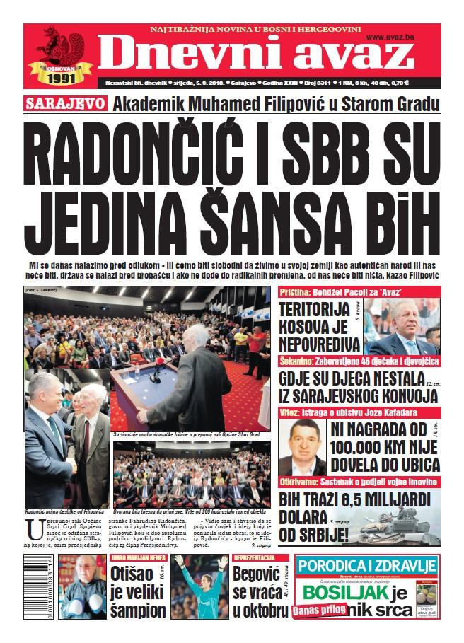 Dnevni avaz