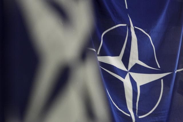Šef NATO-a stigao u Skoplje