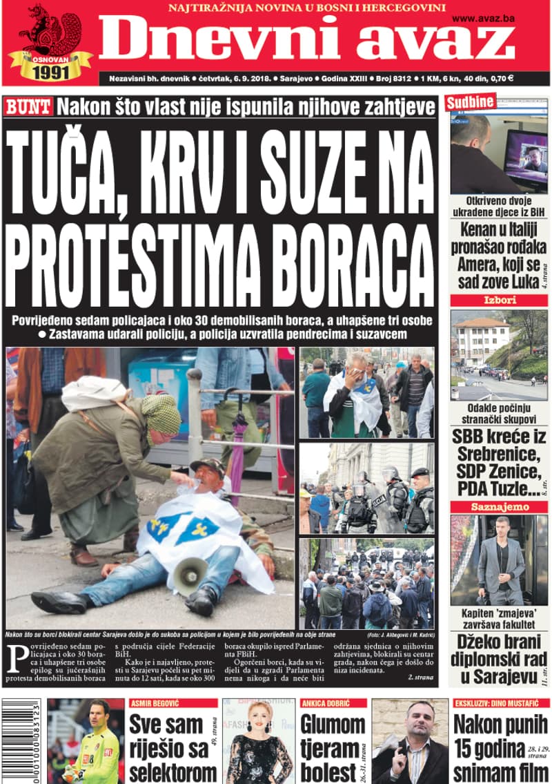 Dnevni avaz
