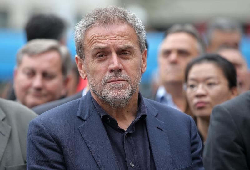 Milan Bandić se na Sudu izjasnio da nije kriv