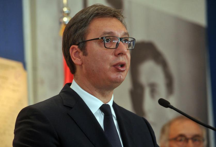 Vučić u obraćanju javnosti u Srbiji: Sutra idem u posjetu Kosovu