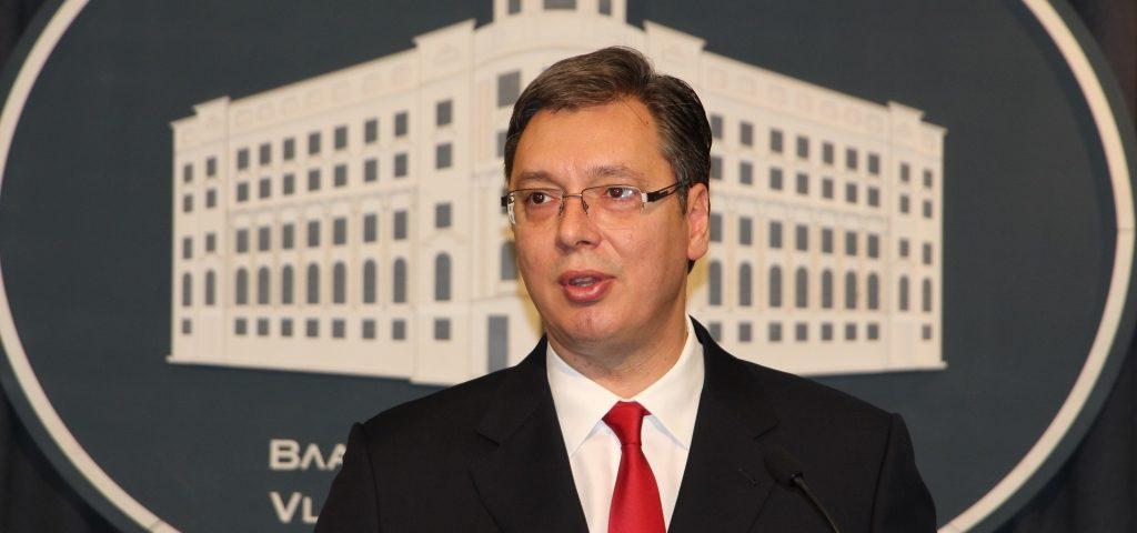 Vučić na Kosovu: Započinje dvodnevni boravak obilaskom brane Gazivode