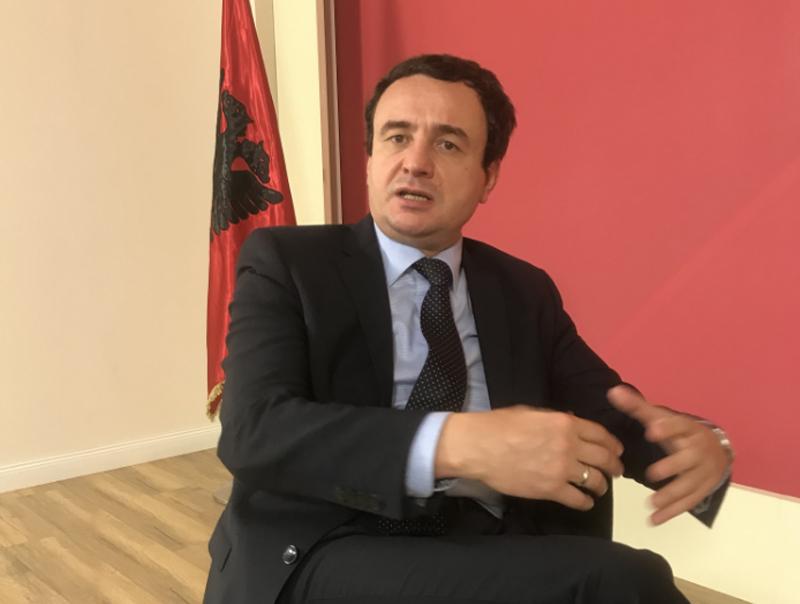 Aljbin Kurti za "Avaz": Potreban je balkanski savez protiv Srbije i Rusije