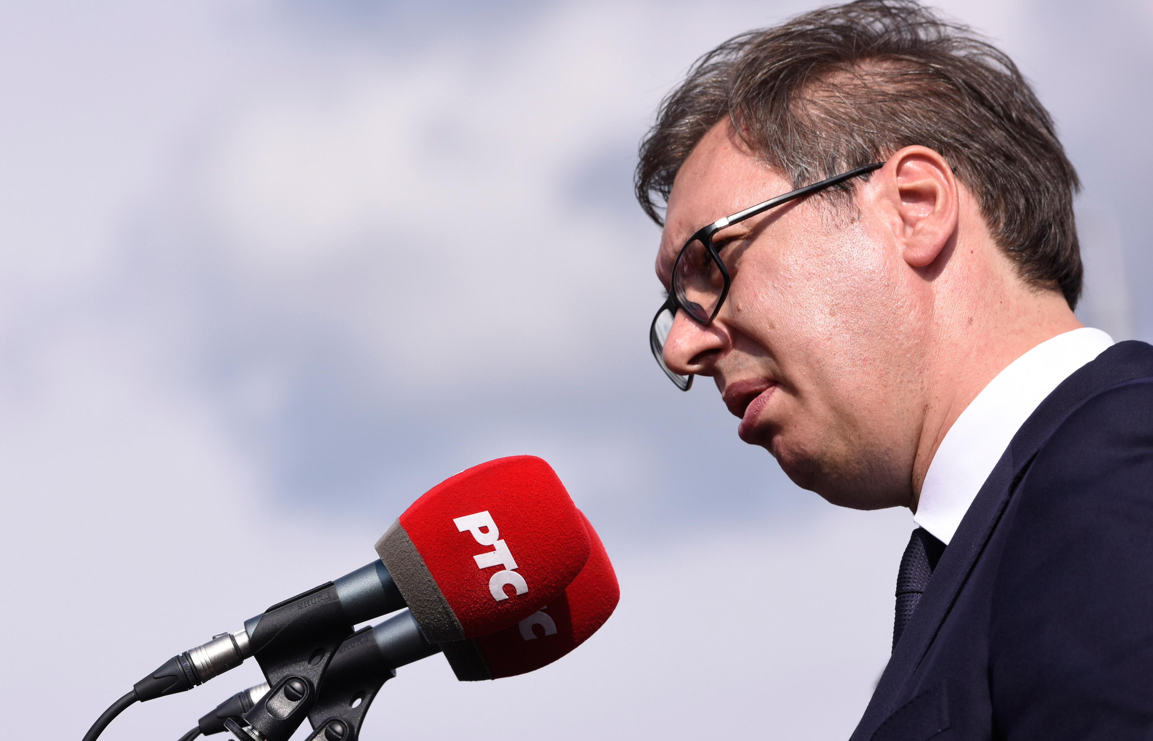 Vučić promijenio priču: Nisam hvalio Miloševića, ono što sam rekao bila je kritika politike koju je vodio