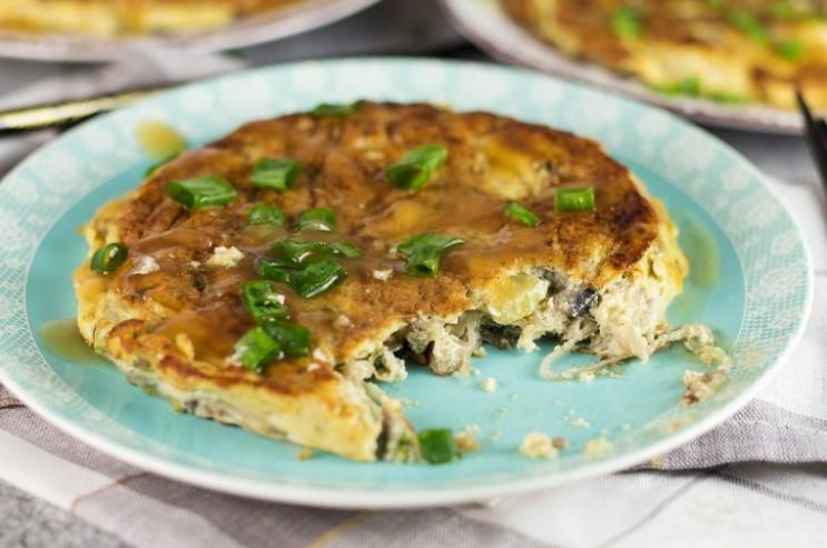Brza pita od povrća