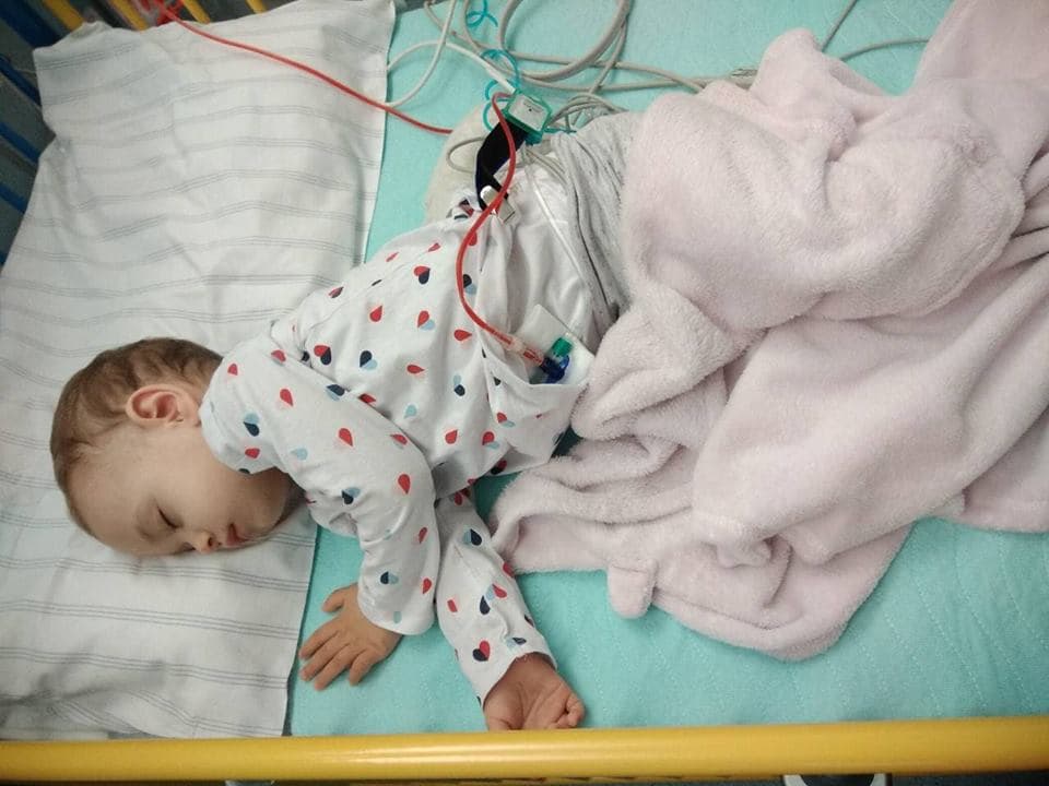 Nakon transplantacije koštane srži, Dalal Omerović polako se oporavlja