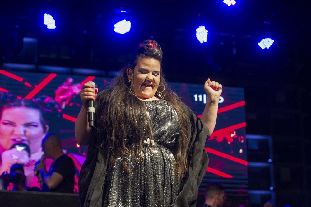 Eurovizija sljedeće godine u Tel Avivu