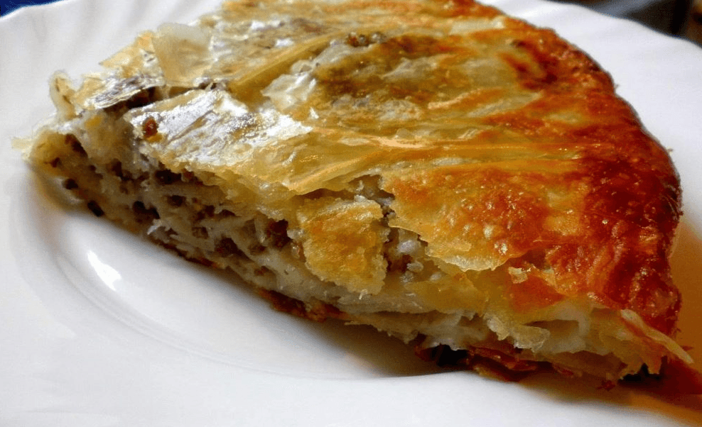 Polagani burek