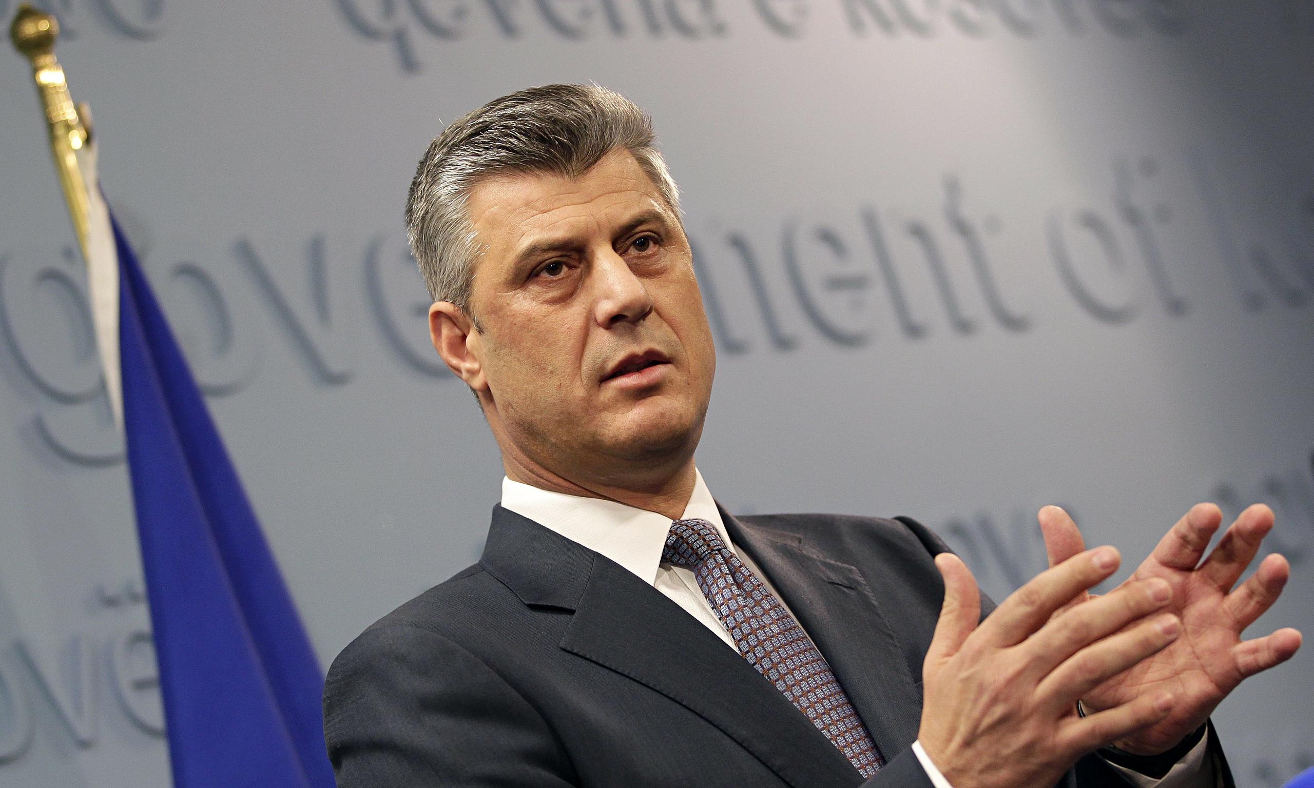 Hašim Tači: Neće biti egzodusa stanovništva niti domino efekta