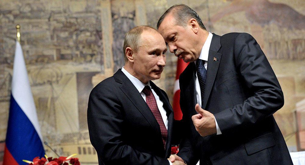 Putin i Erdoan sastaju se sutra u Sočiju