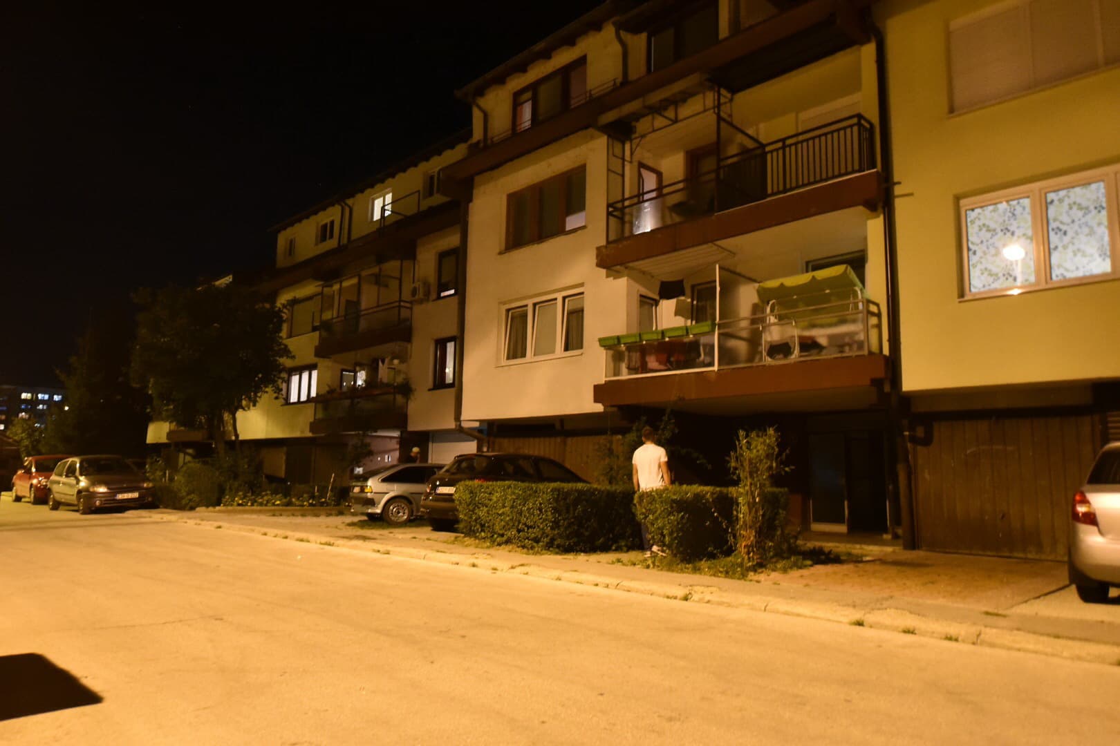 Samoubistvo na Dobrinji: Starija žena sebi oduzela život