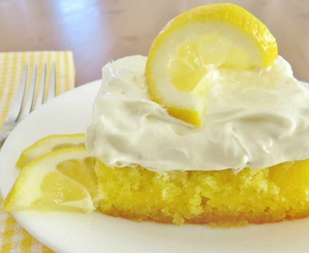 Torta s limunom