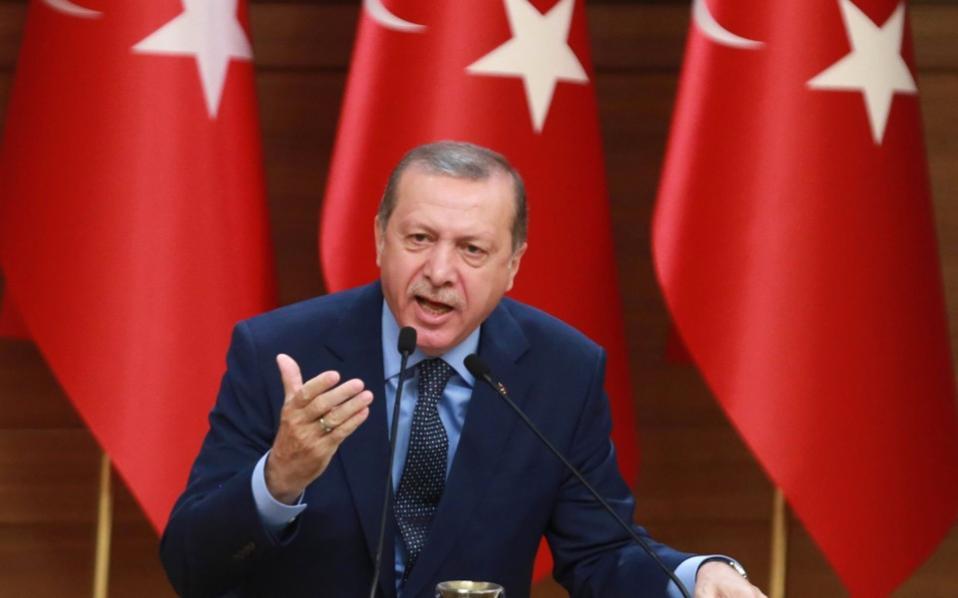 Erdoan: Povećat ćemo broj naših vojnika na sjeveru Kipra