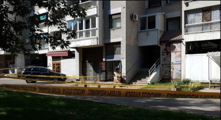 Tuzlak izvršio samoubistvo skokom s osmog sprata zgrade