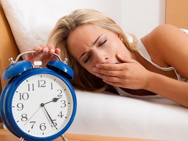 Šta i kako jesti kada ste umorni i nenaspavani