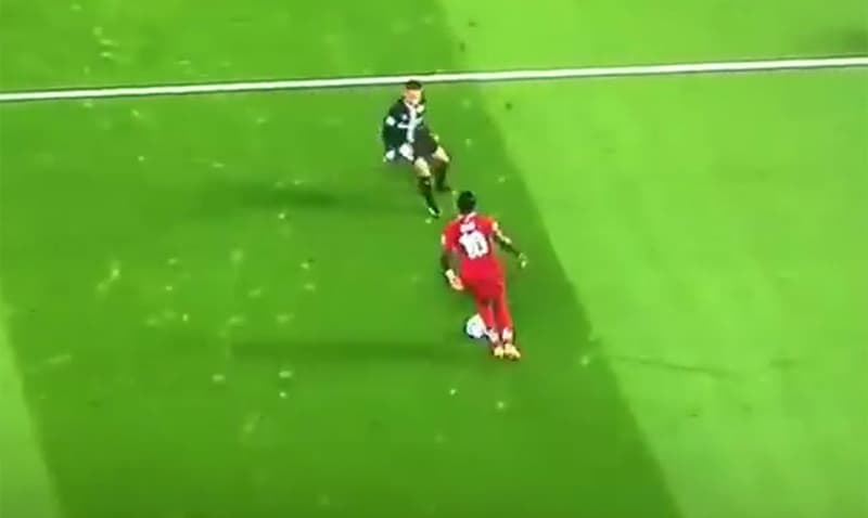 Pogledajte ovaj dribling: Zvijezda Liverpula jednim potezom "slomio" Nejmara