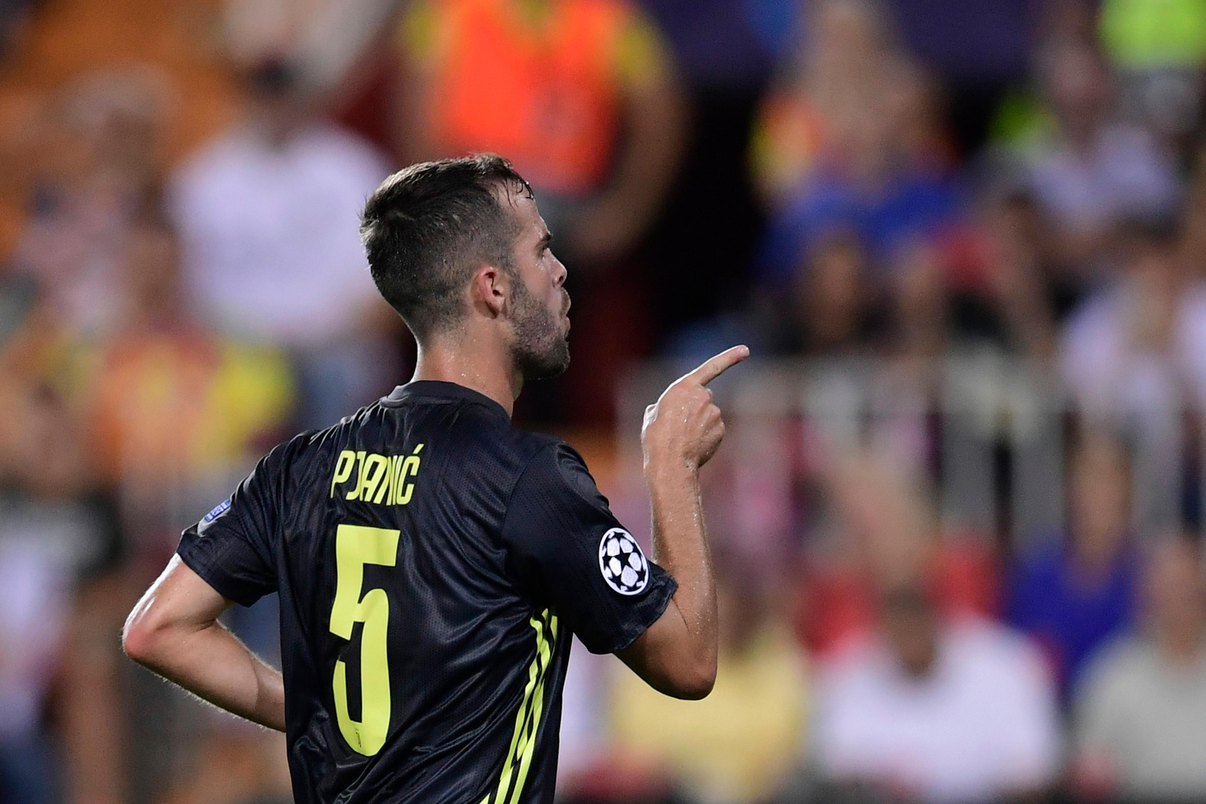 Juventus golovima Pjanića slavio protiv Valensije, Real rutinski protiv Rome, Lion šokirao Siti