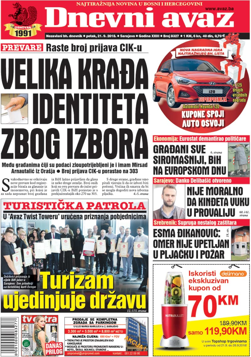 Dnevni avaz