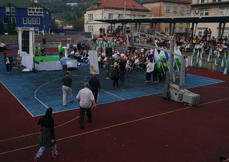 Novi debakl SDA u Tuzli