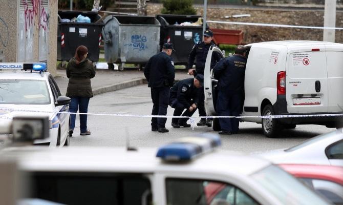 U vatrenom obračunu u Zagrebu ranjen muškarac