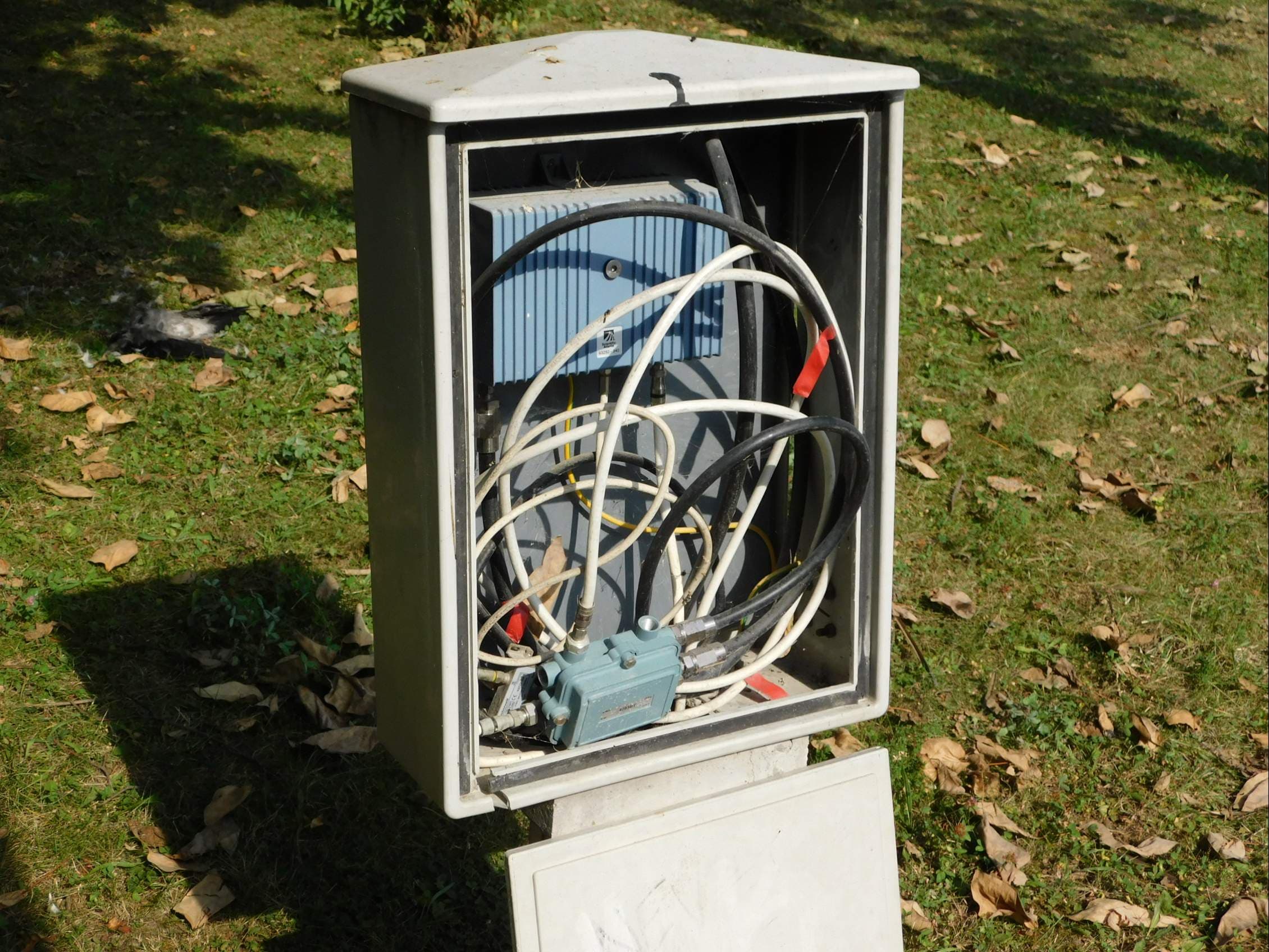 Otvorene instalacije kablovskog operatera: Djelo vandala ili nešto drugo